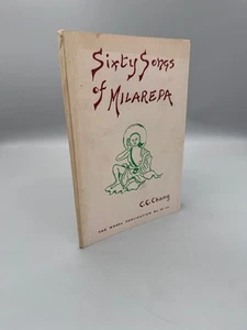Sixty Songs of Milarepa, Garma C.C. Chang, 1966, Buddhist Publication Society - Picture 1 of 1