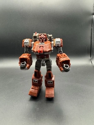 Transformers Warpath Generations Deluxe Class SUELTO *LEER* Solo se muestra Foto 1 de 3