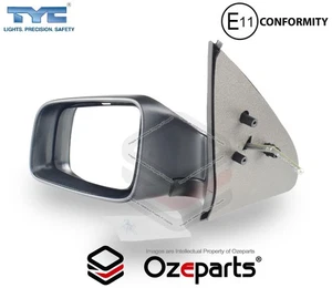 LH LHS Left Hand Manual Door Mirror For Holden Astra TS 1998~2005 3/4/5 Door - Picture 1 of 5