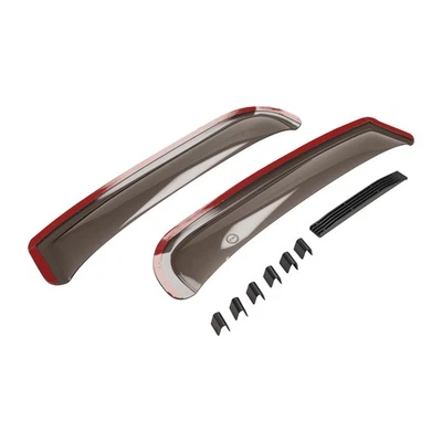 Original Fiat Windabweiser Regenabweiser Set Seitenscheibe Ducato 250 50901494 - Bild 1 von 3