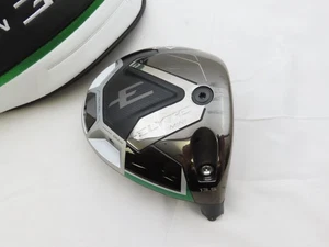 2025 Callaway Elyte Mini Driver 13.5* Driver Head Only + HC Elyte MINI 13.5 - Picture 1 of 4