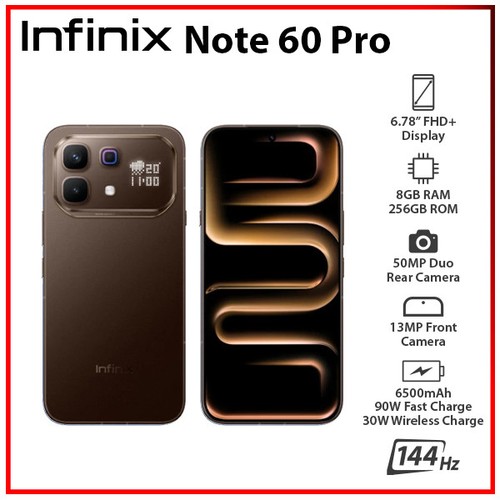 Infinix Smart 10 Plus 8GB+128GB RED Dual SIM Unlocked Android Cell