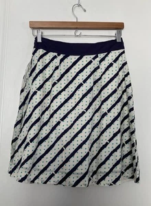 Vintage Anthropologie Edme & Esyllte Skirt Size 0 New With Imperfections - Picture 1 of 6