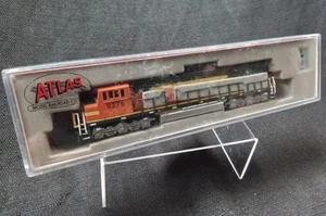 Locomotora diésel Atlas #49270 SD-60M BNSF #9276 - Imagen 1 de 6