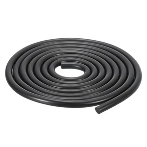 Nitrile Rubber Round Seal Strip 8mm Diameter 5/16" 2 Meter Length 6.56ft Hard - Picture 1 of 6