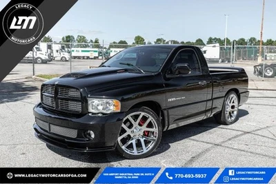 2004 Dodge Ram Srt10 SRT-10 Pickup 2D 6 1/4 ft - Image 1 of 4