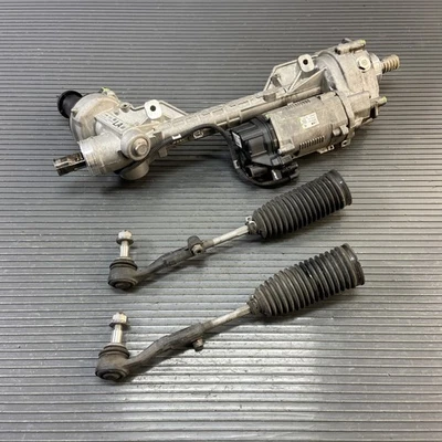 BMW X1 E84 2013-2015 barra de dirección eléctrica y piñón 68 k millas OEM *NOTA* Foto 1 de 4