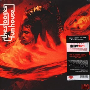 The Stooges - Fun House (Vinyl LP - 2010 - US - Original) - Bild 1 von 2