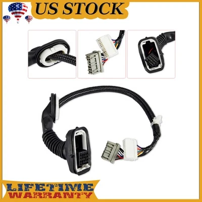 Front Left Driver Side Door Sub-Wire For Acura MDX 2010 2011-2013 32757-STX-A01 - Image 1 of 4