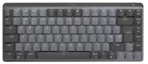 Logitech MX Mechanical Mini Wireless Illuminated Keyboard, Tactile Quiet Switche - Picture 1 of 9