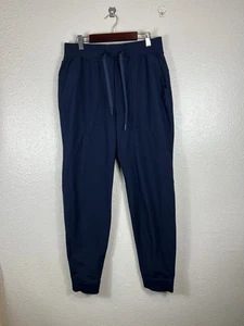 Lululemon ABC Jogger 29" Warpstreme Athletic Pants Mens Size M True Navy - Picture 1 of 7