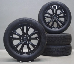 Original Mini Aceman J05 17 Zoll Winterreifen Star Spoke 991 Reifen TOP DOT23 ! - Bild 1 von 8