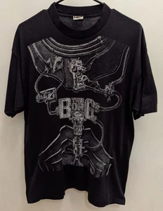 Camiseta de colección 1992 Star Trek The Next Generation Borg película años 90 - Imagen 1 de 4