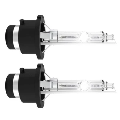 High Quality 2X D2S D2R Xenon Headlight Bulb Replace HID Super White 6000K - Image 1 of 4