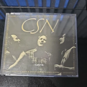 Crosby, Stills & Nash - Carry On (1991) - Bild 1 von 2