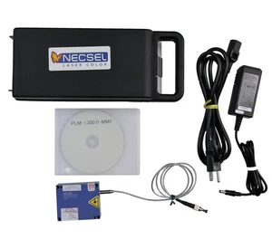 NECSEL PLM-1310.0-MMF LM_WO35085_3-40 /1310nm PLM Box / PD-LD / NECSEL #46 - Picture 1 of 8