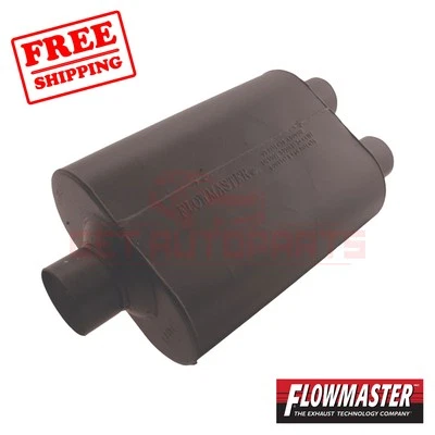 FlowMaster Exhaust Muffler for Chevrolet C1500 1990-1993 - Image 1 of 3