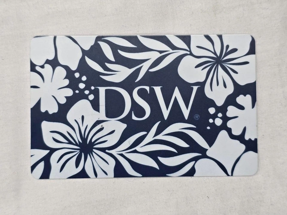 DSW $75.00 Gift Card For Only $68.00 - Image 1 of 1