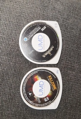 PSP Lot - National Treasure 2, Killzone Liberation (Demo) - UMD’s Only - Image 1 of 2