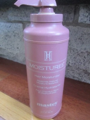Mastey Moisturee 32 fl oz/960 ml ~ descontinuado Foto 1 de 4