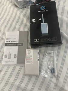 Telguard Telular TG1GX003 TG-1 Express Communicatore per reti 3G/4G - Foto 1 di 1