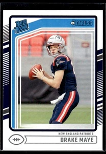 Donruss 2024 Donruss Drake Maye New England Patriots - Bild 1 von 2