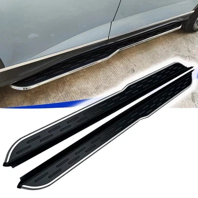 2pcs Running Board fit for JEEP RENEGADE 2015-2026 Side Step Nerf Bar Pedal  LZH - Image 1 of 4