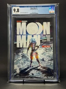 Image Comics Moon Man #1 (2024) CGC 9.8 NM+/MT (Kid Cudi) - Picture 1 of 1