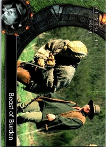 Rittenhouse Stargate SG-1 2003 temporada 5 Beast of Burden #22 - Imagen 1 de 2
