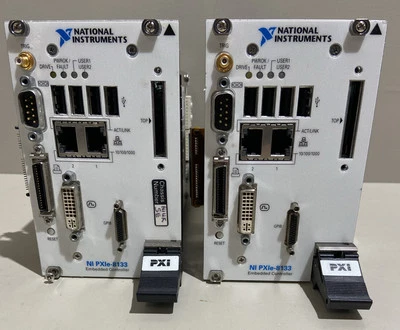 National Instruments NI PXIe 8133 Embedded Controller - Image 1 of 4
