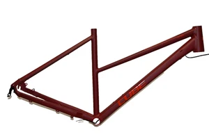 Fahrrad Rahmen CUBE Nature  RH S Laufrad 28 Zoll Alu - Bild 1 von 5