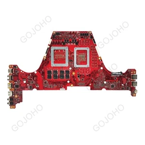 PLACA MADRE GPU ASUS GX502GW CORE I7-9750H 16GB RTX2060 6GB 60NR02E0-MB1600 - Imagen 1 de 8