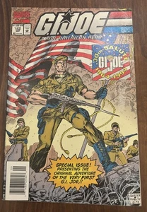 G.I. Joe A Real American Hero #152 Marvel Comics baja impresión fotos edición tardía muy buen estado - Imagen 1 de 3