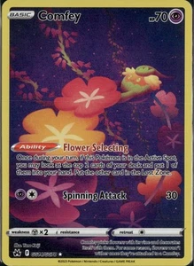 Pokemon Comfey GG14/GG70 Holo Rare - NM - Picture 1 of 1