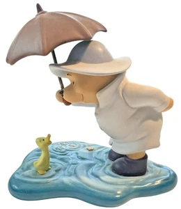 Figurina Disney Pooh & Friends "Condivideremo per sempre qualunque tempo" - Foto 1 di 11