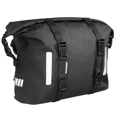 Motorcycle Saddle Bag Schnorr SB30 - 30 L - Weatherproof & Durable - 500D Foto 1 de 4