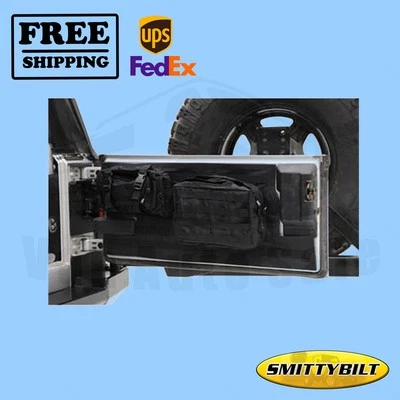 Organizador de carga interior Gear Smittybilt para Jeep Wrangler 1997-06 Foto 1 de 3