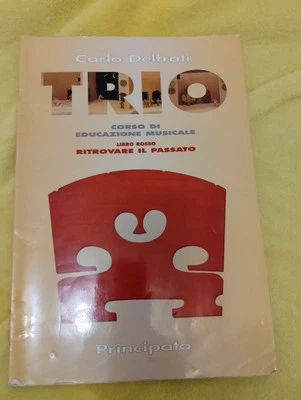 Trio Libro Rosso Carlo Delfrati - Immagine 1 di 4