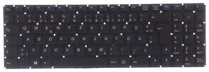 Klawiatura CLEVO W550EU W550SU DE MP-12C96D0-360 B - Zdjęcie 1 z 3