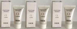 Dior Capture Totale Le Serum Travel Size 5ml 0.17oz set lot x 3 = 0.51 oz 15 ml - Picture 1 of 5