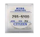 Citizen 295-69 295-6900 Eco-Drive Capacitor Battery Factory Sealed Genuine Part