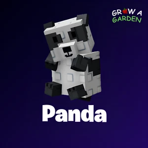 πΌ Panda π
Roblox Grow A Garden π¨βπΎ Cheap | Fast Delivery π - Picture 1 of 1
