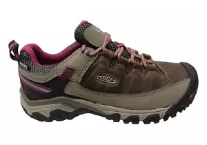 Keen Womens Targhee Iii Comfortable Waterproof Hiking Shoes - ShopShoesAU - Picture 1 of 8