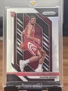 De'Anthony Melton 2018 Panini Prizm RC Silver Prizm #4 Warriors - Foto 1 di 3