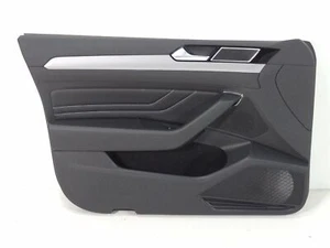 VW Passat B8 RLK RHD 2019- Türverkleidung Verkleidung Fahrertür Leder /76104 - Picture 1 of 12