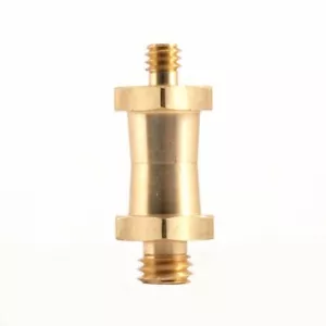 Manfrotto Adapter Kamera Zapfen mit 3/8" und 1/4" Aussengewinde Camera Stud Mini - Picture 1 of 2