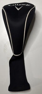 Callaway Driver Headcover Black - Picture 1 of 7