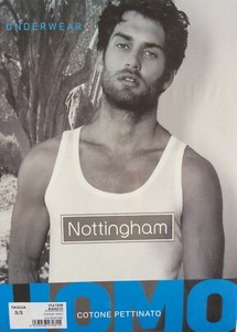 Nottingham intimo uomo a magliette da uomo | Acquisti Online su eBay