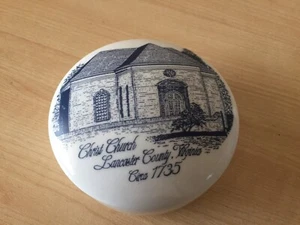 Amerikanischer Schmucktopf - Bild 1 von 5