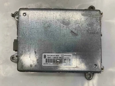 Jaguar 2002 tipo S carrocería electrónica delantera módulo de control informático YW4T-13B525-BB Foto 1 de 4